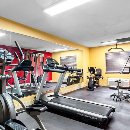 Best Western Jacksonville Inn Εξωτερικό φωτογραφία