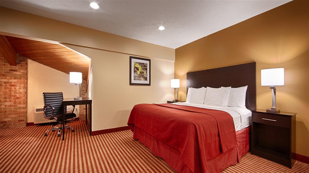 Best Western Jacksonville Inn Εξωτερικό φωτογραφία