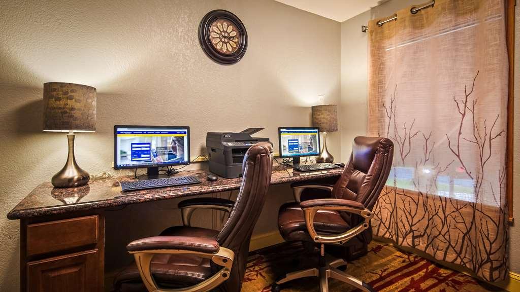 Best Western Jacksonville Inn Εξωτερικό φωτογραφία