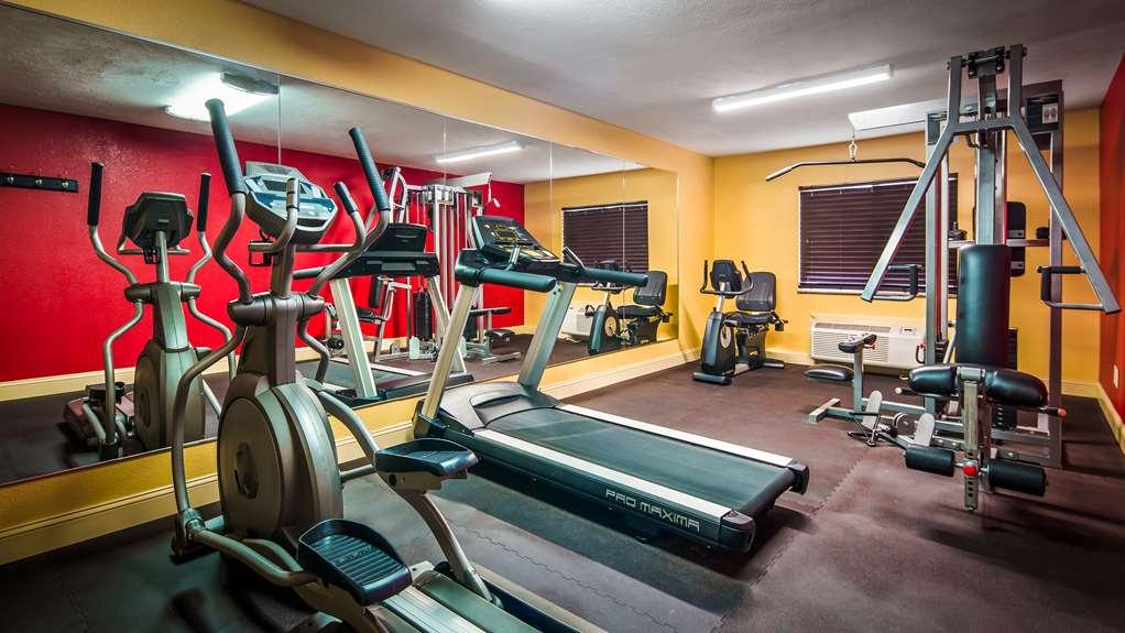Best Western Jacksonville Inn Εξωτερικό φωτογραφία