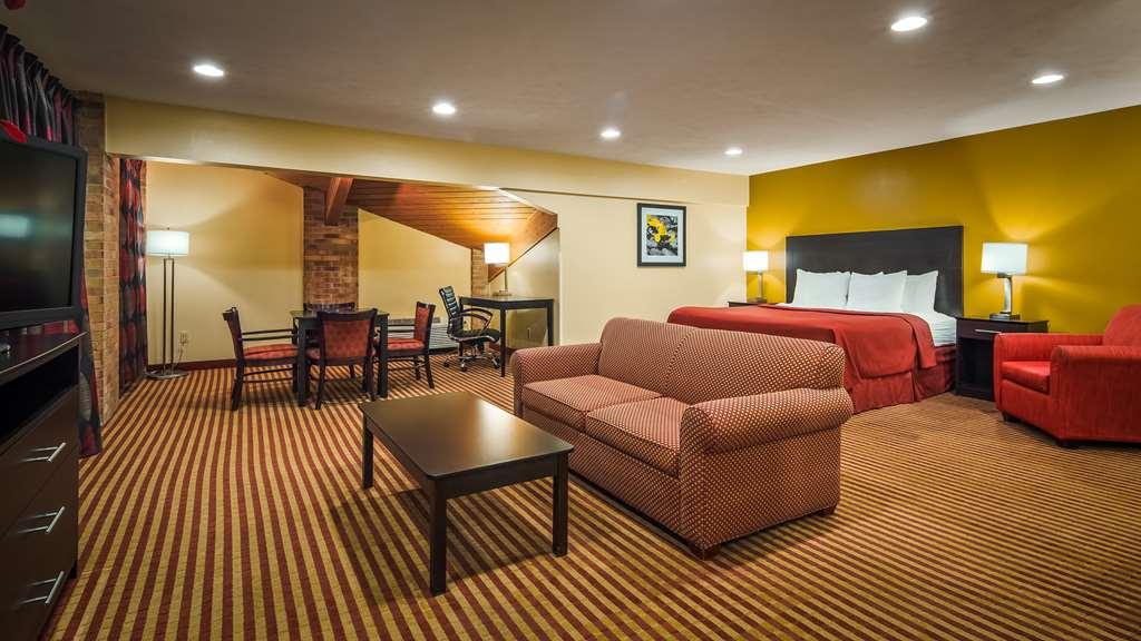 Best Western Jacksonville Inn Εξωτερικό φωτογραφία