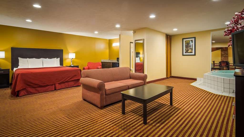 Best Western Jacksonville Inn Εξωτερικό φωτογραφία