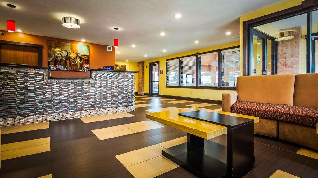 Best Western Jacksonville Inn Εξωτερικό φωτογραφία