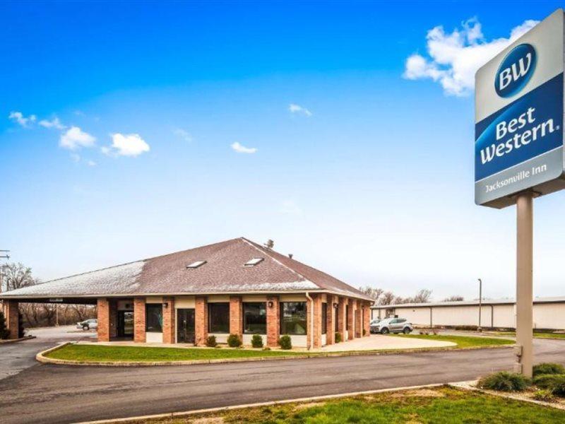 Best Western Jacksonville Inn Εξωτερικό φωτογραφία
