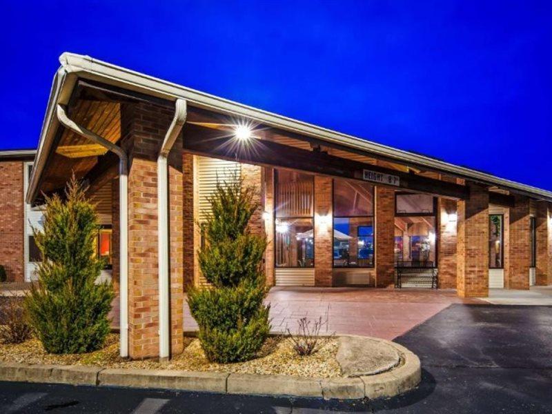 Best Western Jacksonville Inn Εξωτερικό φωτογραφία