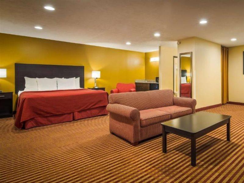 Best Western Jacksonville Inn Εξωτερικό φωτογραφία