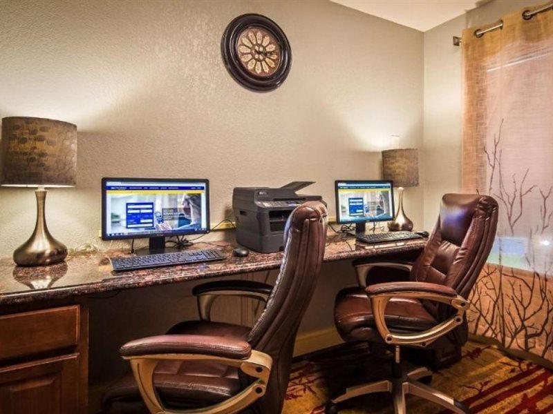 Best Western Jacksonville Inn Εξωτερικό φωτογραφία