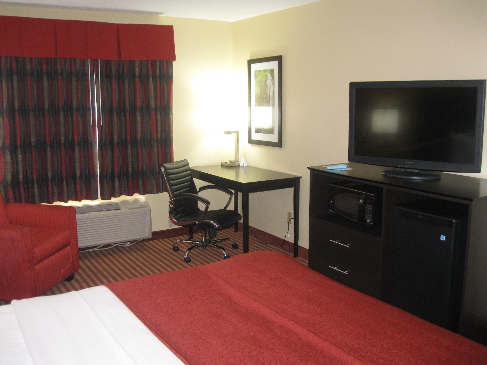 Best Western Jacksonville Inn Εξωτερικό φωτογραφία