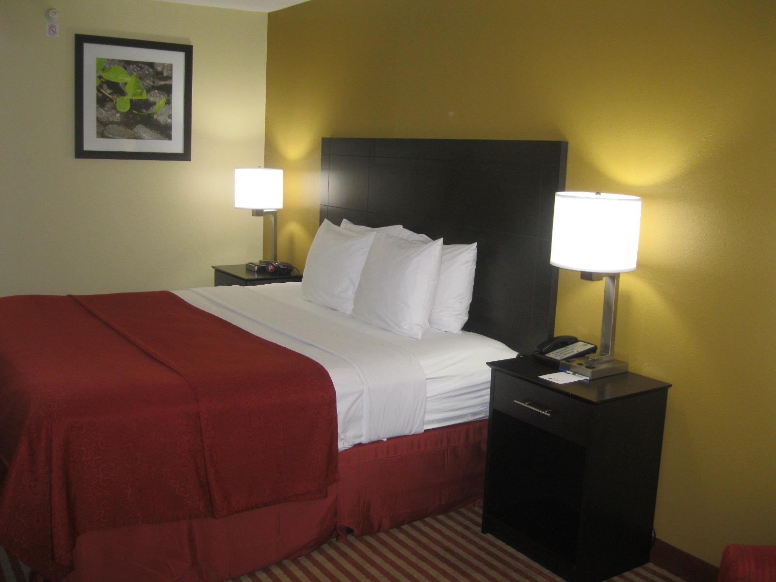 Best Western Jacksonville Inn Εξωτερικό φωτογραφία