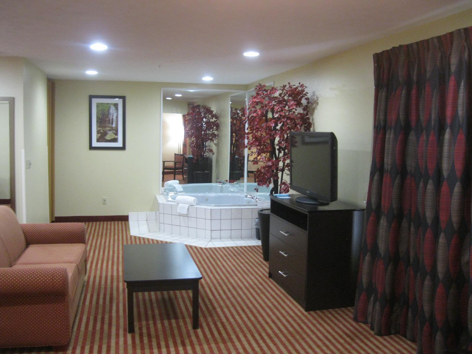 Best Western Jacksonville Inn Εξωτερικό φωτογραφία