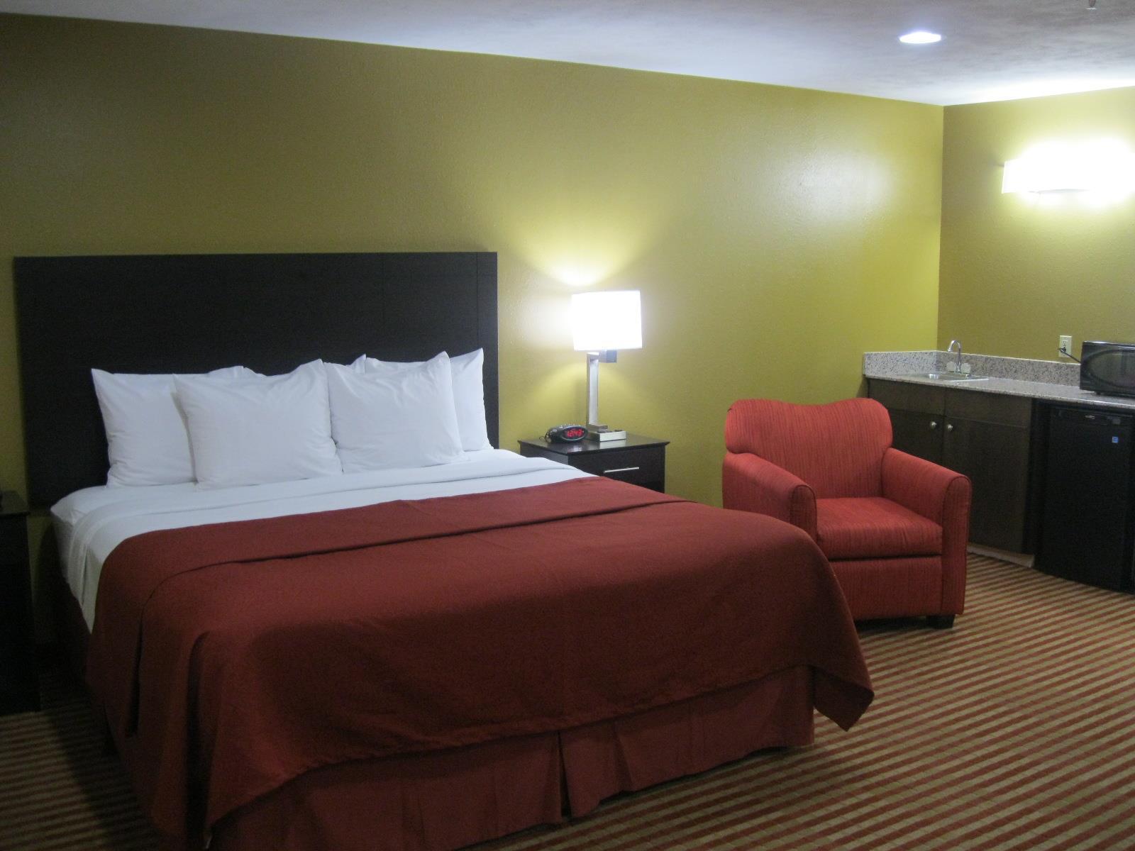 Best Western Jacksonville Inn Εξωτερικό φωτογραφία