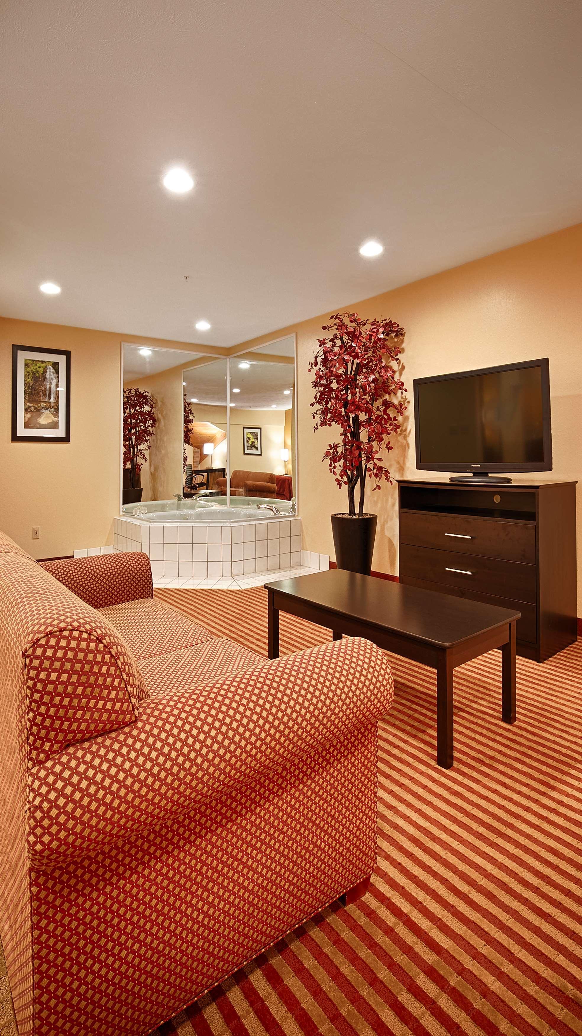 Best Western Jacksonville Inn Εξωτερικό φωτογραφία