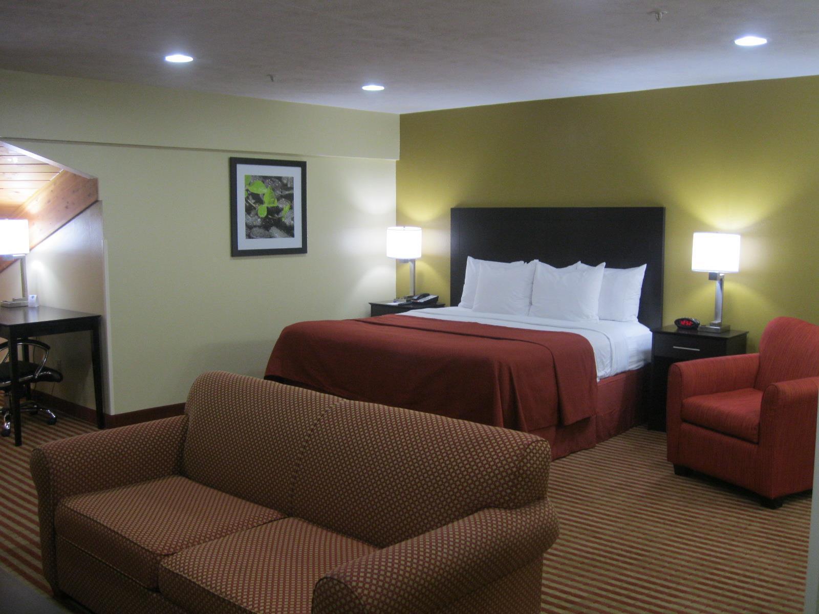 Best Western Jacksonville Inn Εξωτερικό φωτογραφία