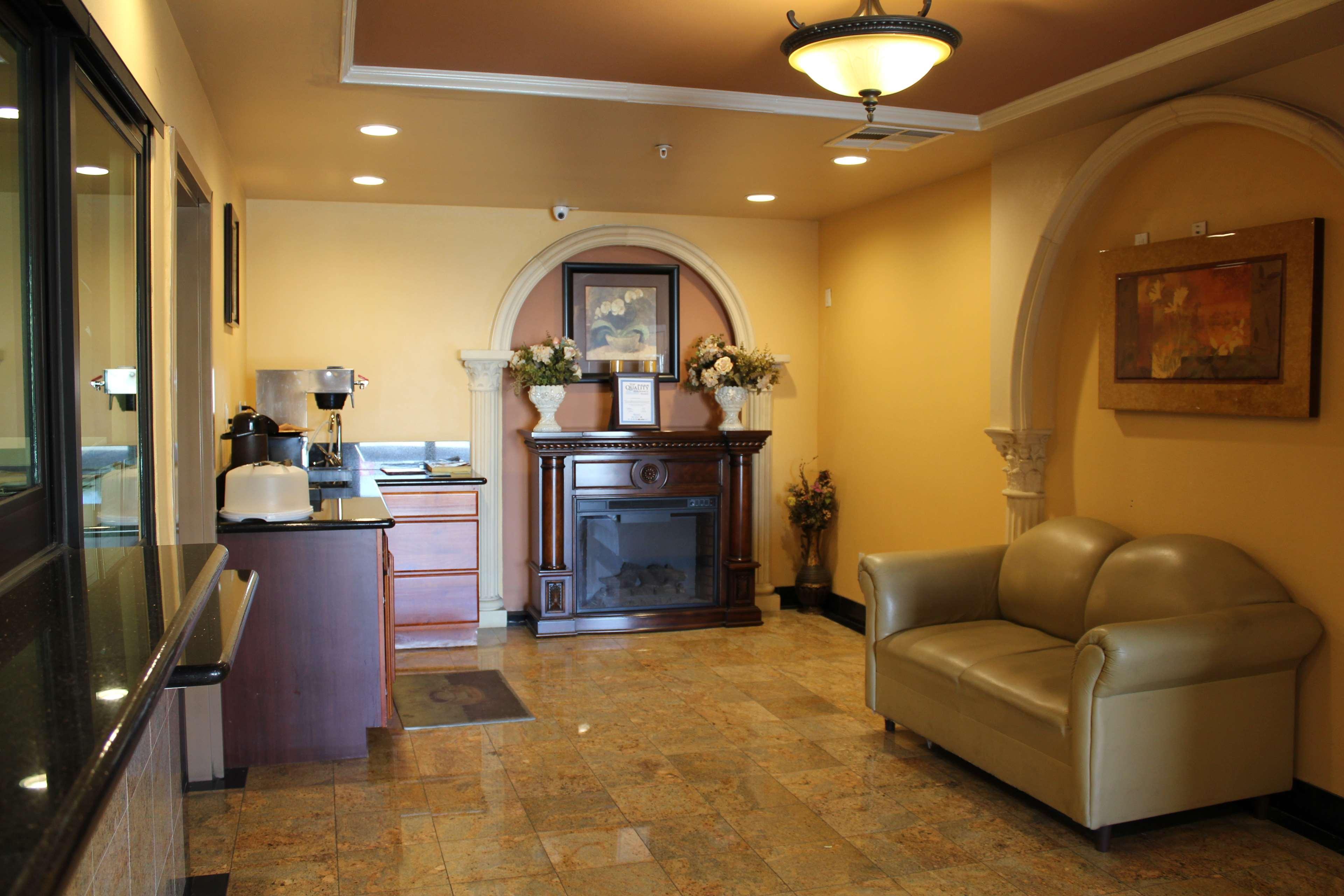 Best Western Jacksonville Inn Εξωτερικό φωτογραφία
