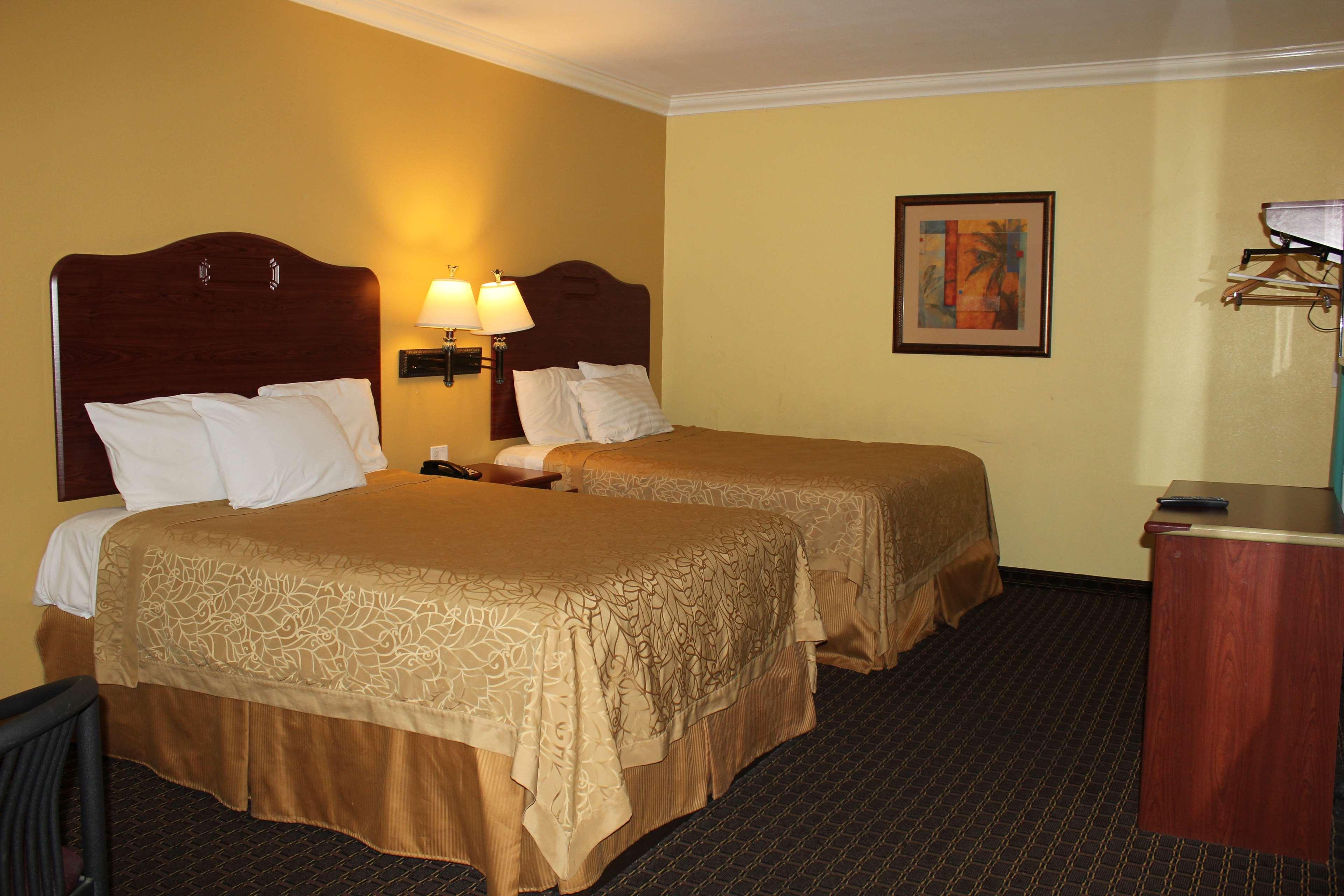 Best Western Jacksonville Inn Εξωτερικό φωτογραφία