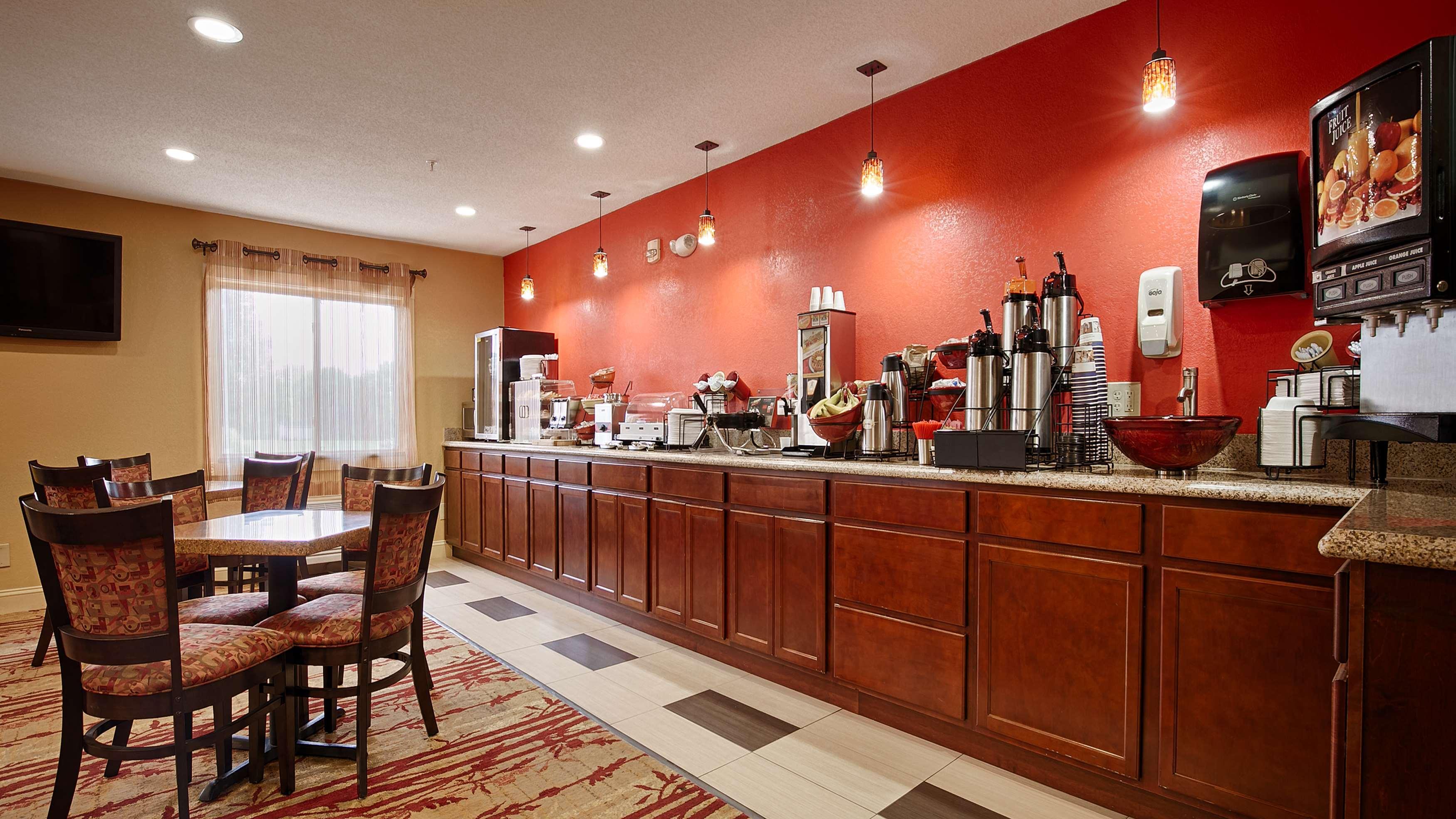 Best Western Jacksonville Inn Εξωτερικό φωτογραφία