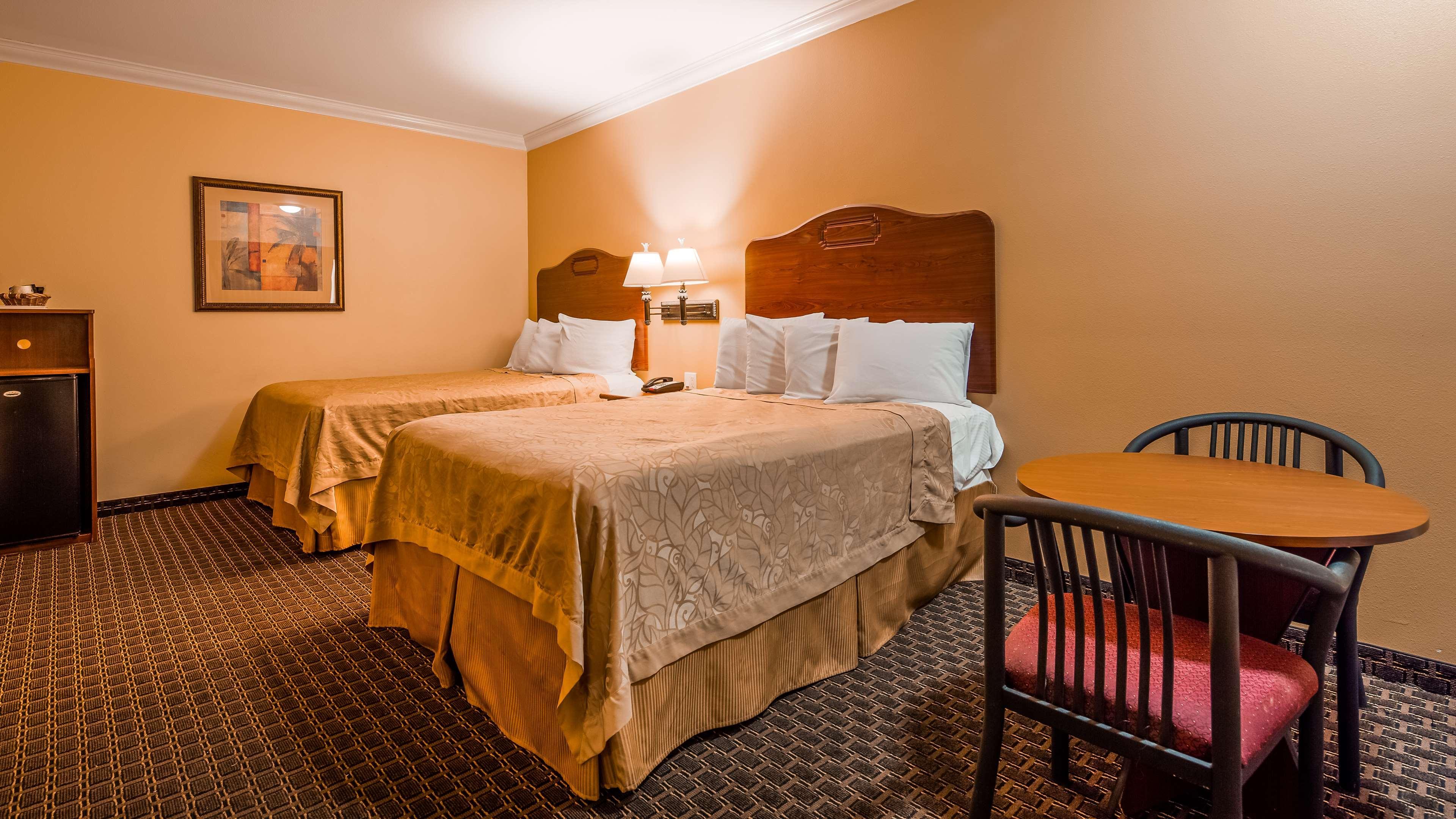 Best Western Jacksonville Inn Εξωτερικό φωτογραφία