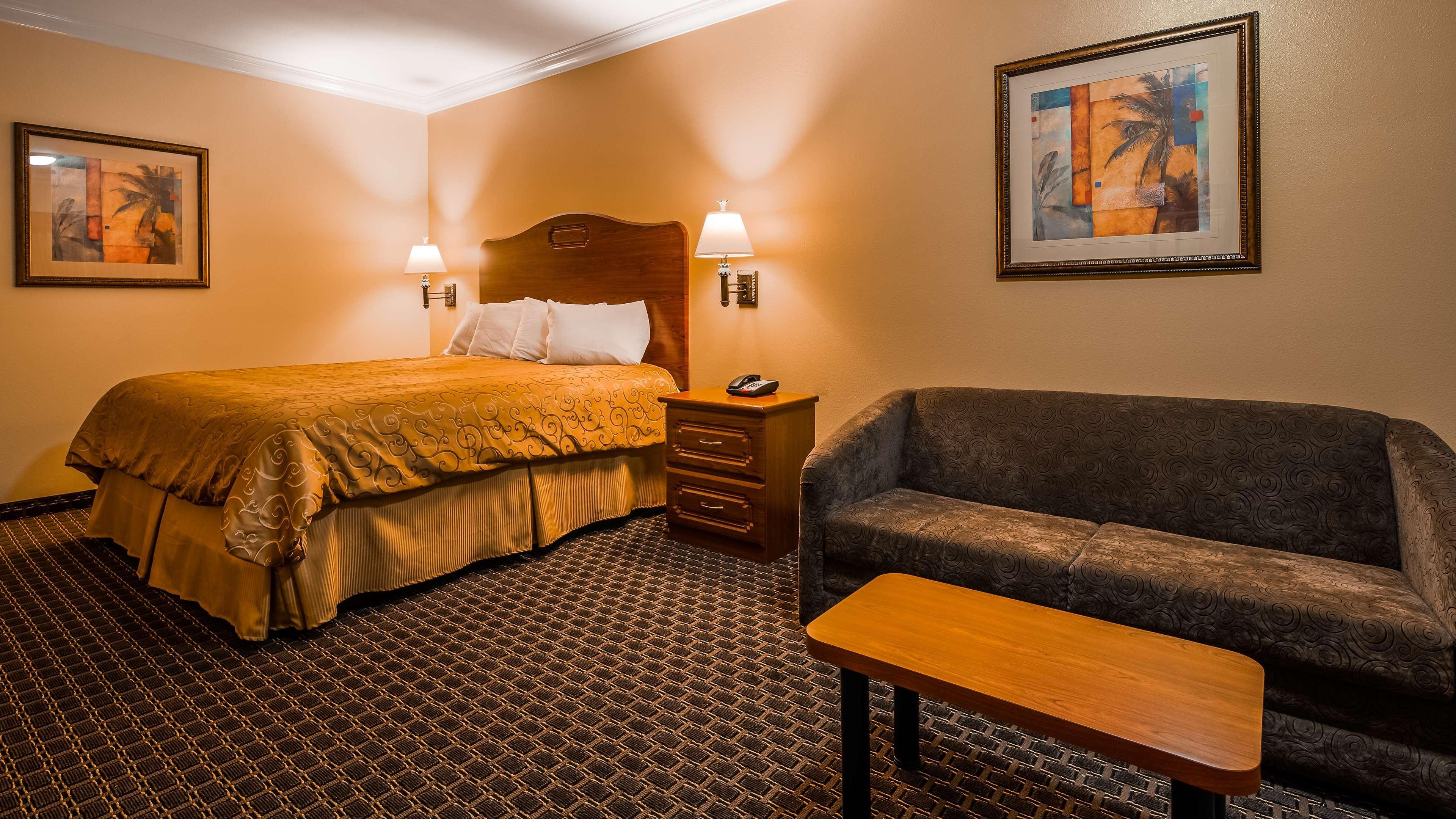Best Western Jacksonville Inn Εξωτερικό φωτογραφία