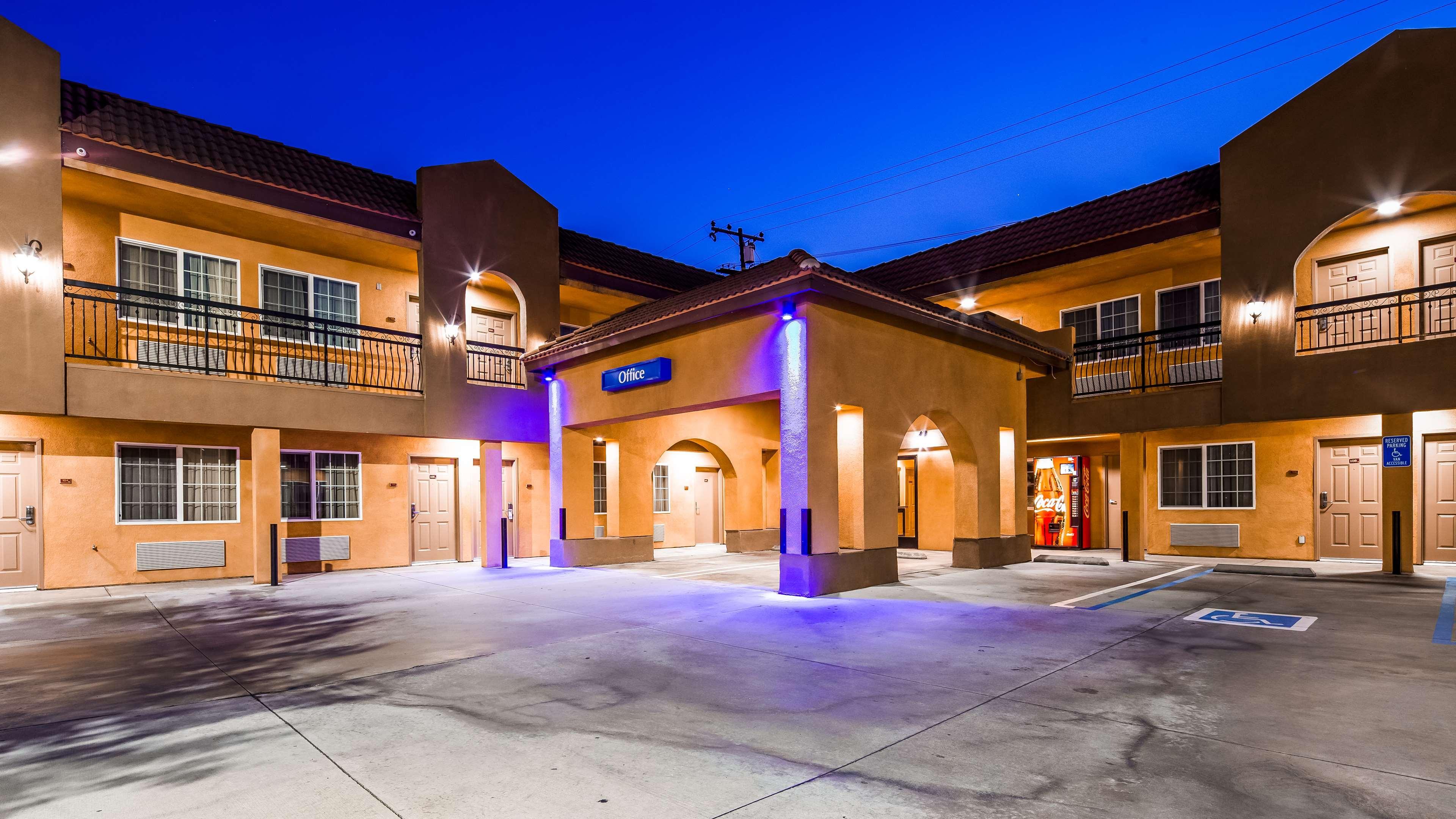 Best Western Jacksonville Inn Εξωτερικό φωτογραφία
