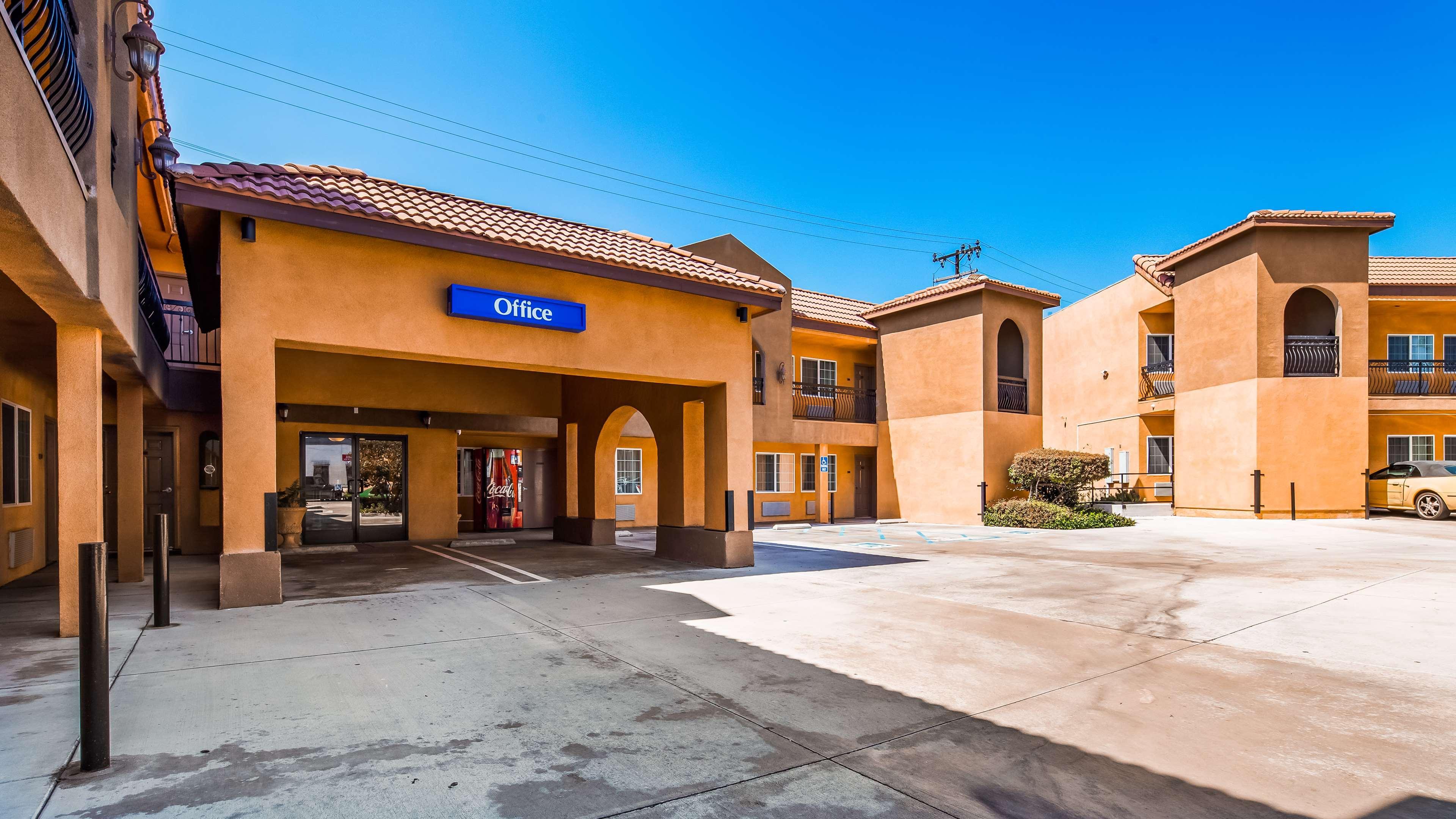 Best Western Jacksonville Inn Εξωτερικό φωτογραφία