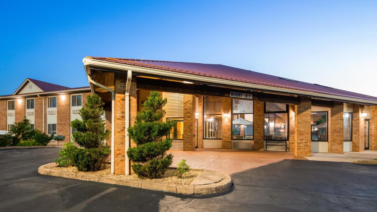 Best Western Jacksonville Inn Εξωτερικό φωτογραφία