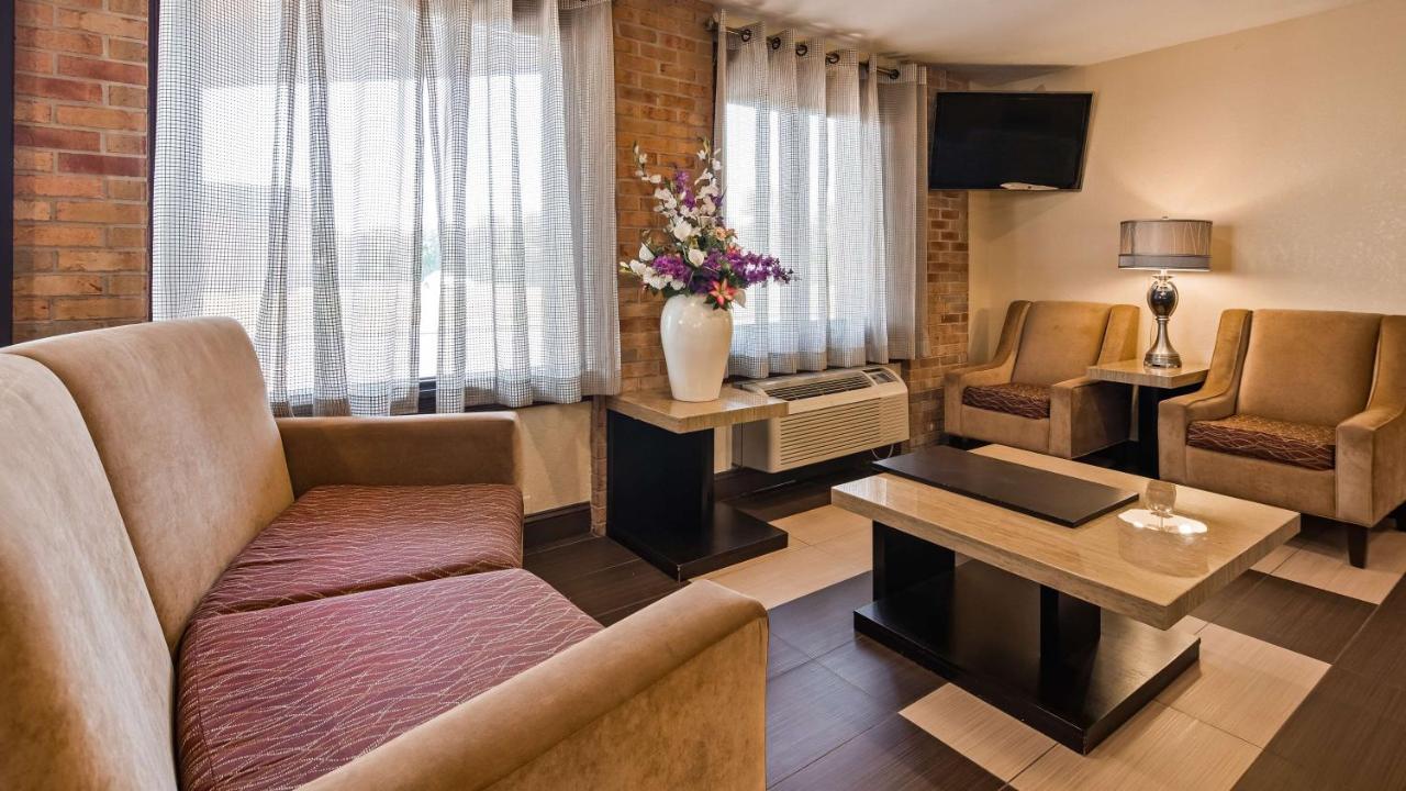 Best Western Jacksonville Inn Εξωτερικό φωτογραφία