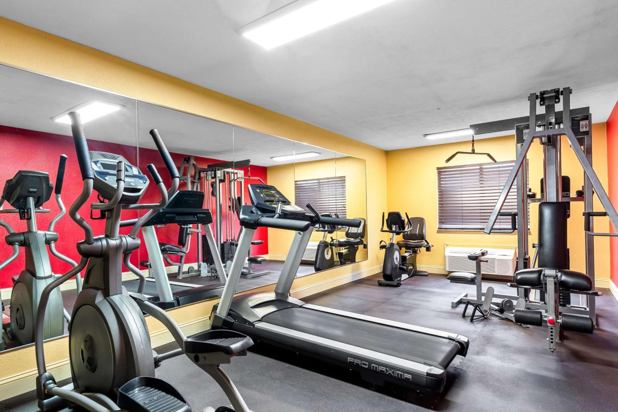 Best Western Jacksonville Inn Εξωτερικό φωτογραφία