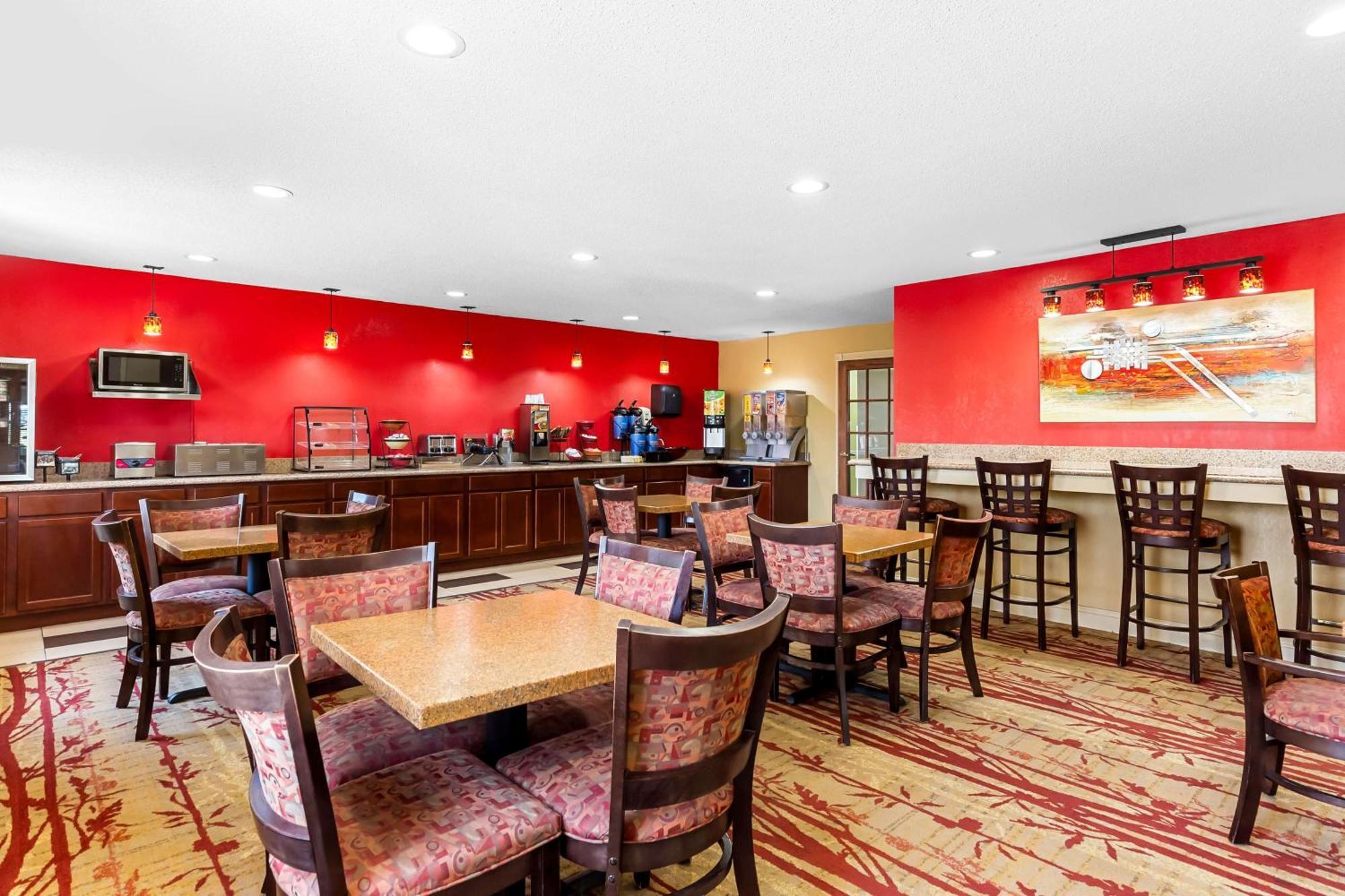 Best Western Jacksonville Inn Εξωτερικό φωτογραφία