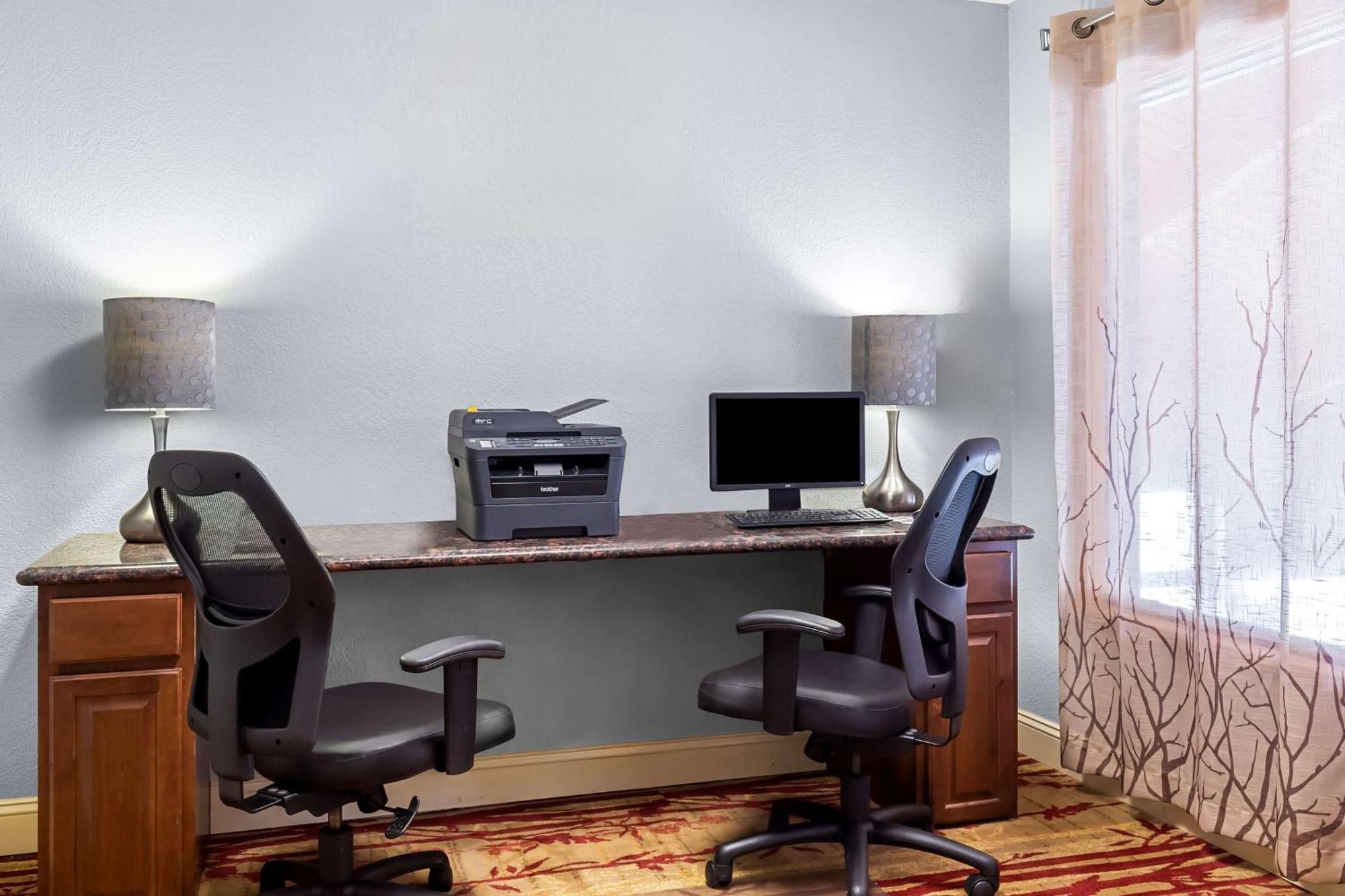 Best Western Jacksonville Inn Εξωτερικό φωτογραφία