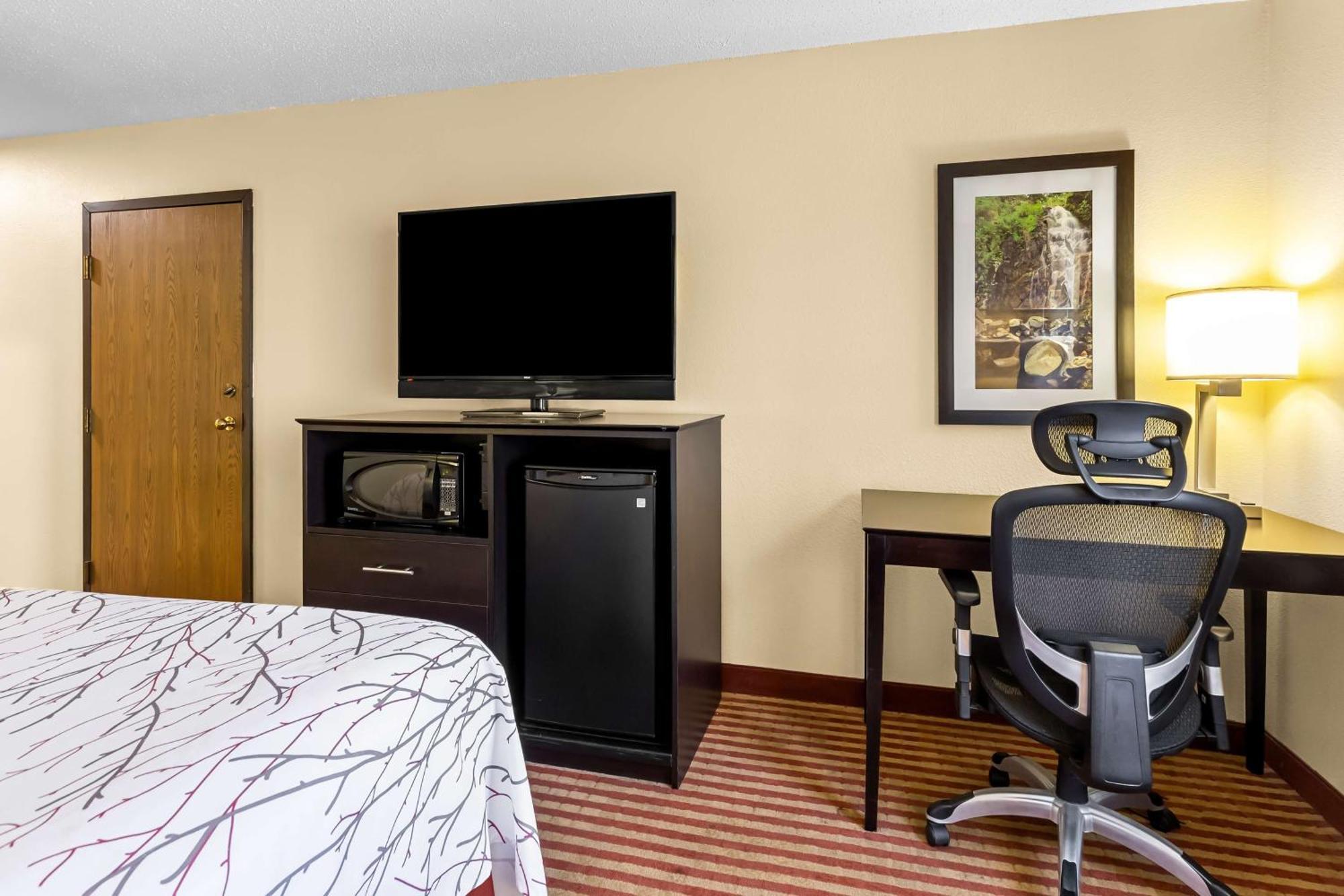 Best Western Jacksonville Inn Εξωτερικό φωτογραφία
