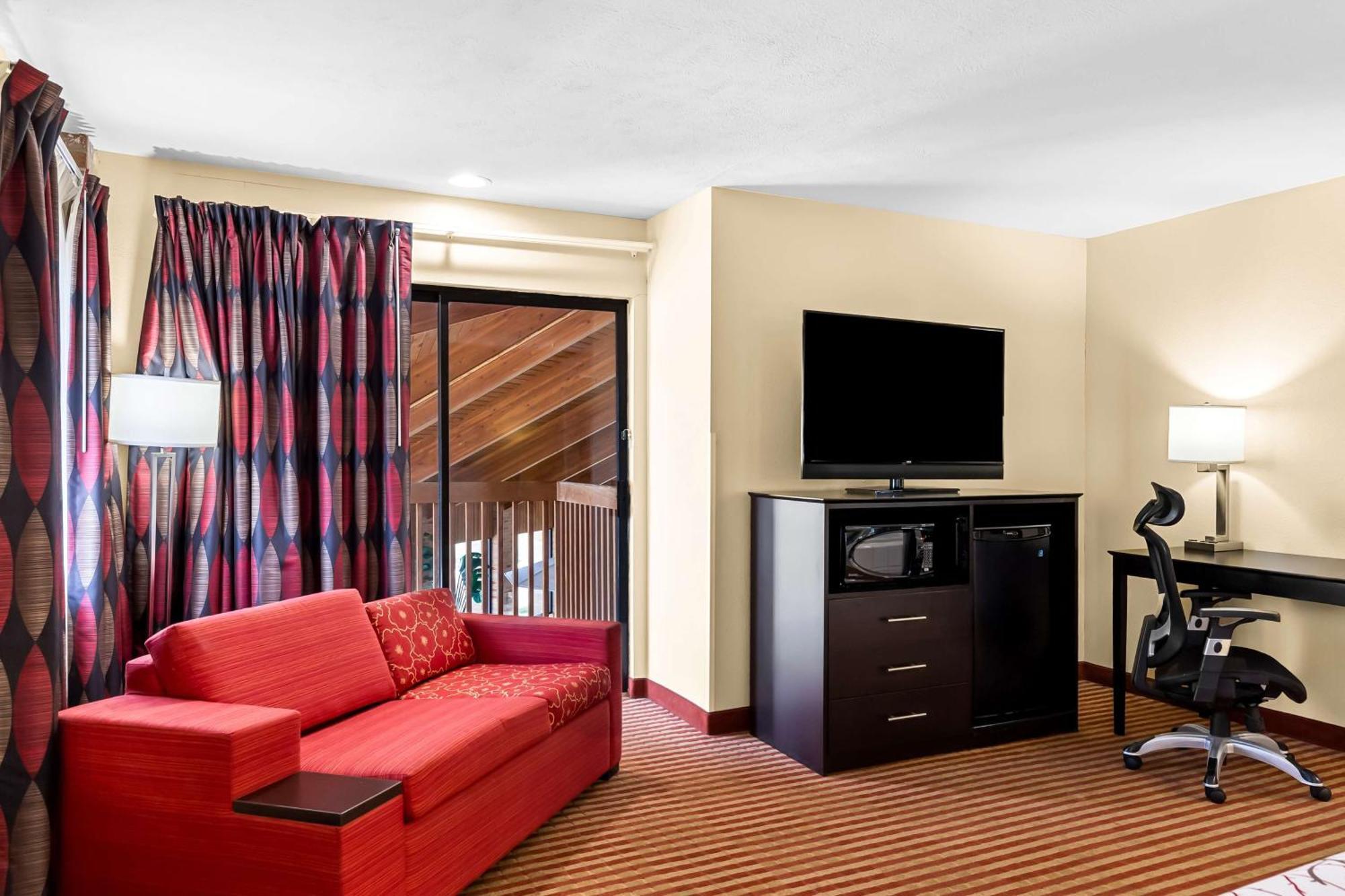 Best Western Jacksonville Inn Εξωτερικό φωτογραφία