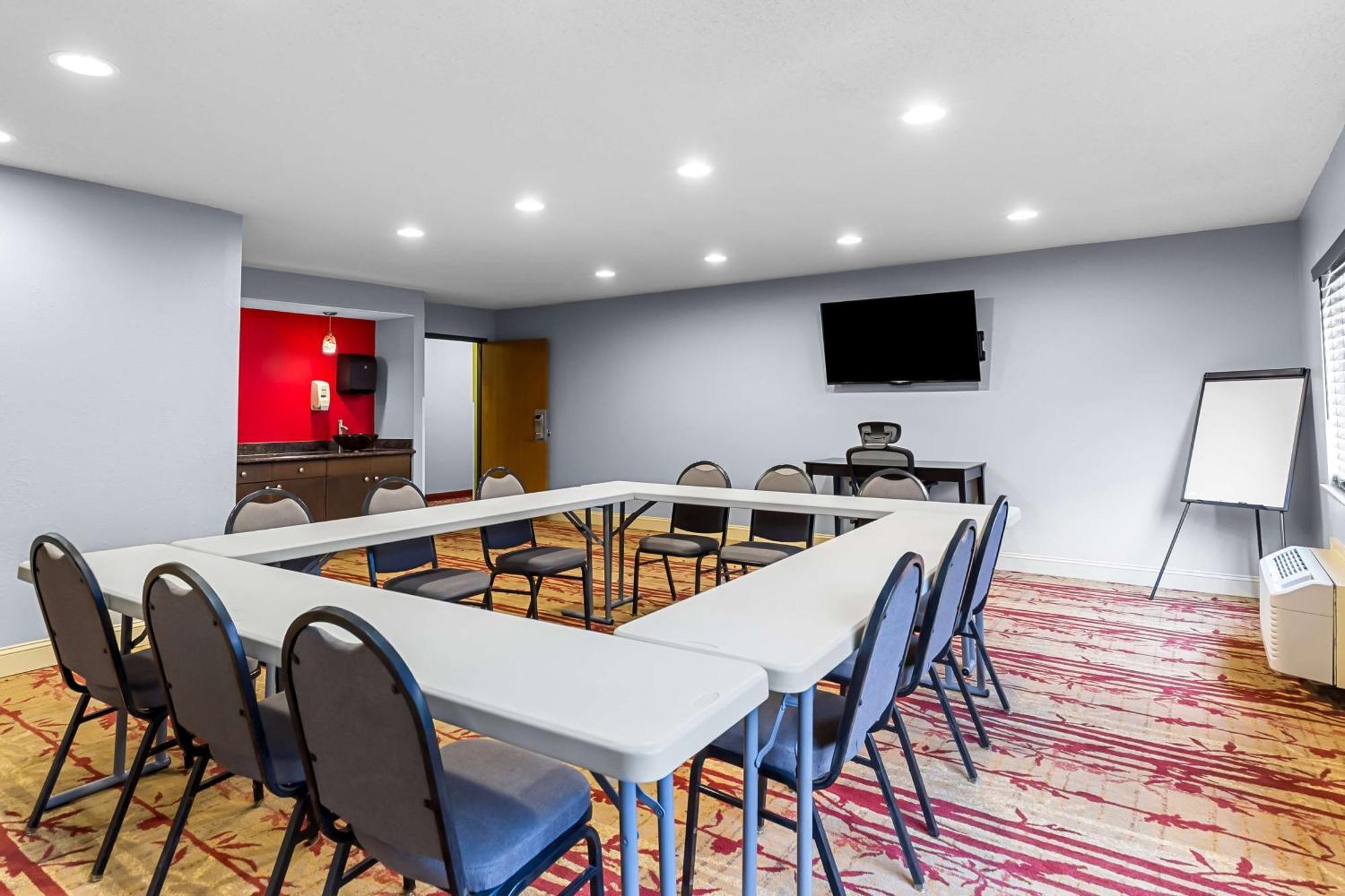 Best Western Jacksonville Inn Εξωτερικό φωτογραφία
