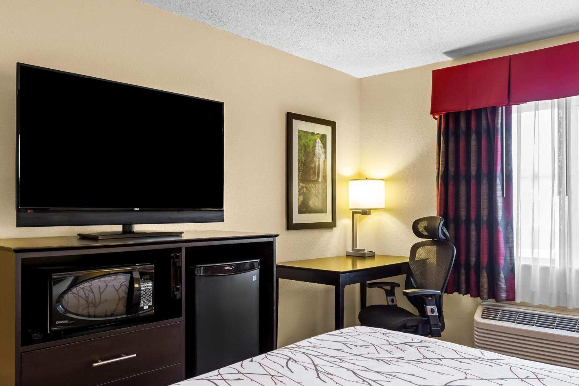 Best Western Jacksonville Inn Εξωτερικό φωτογραφία