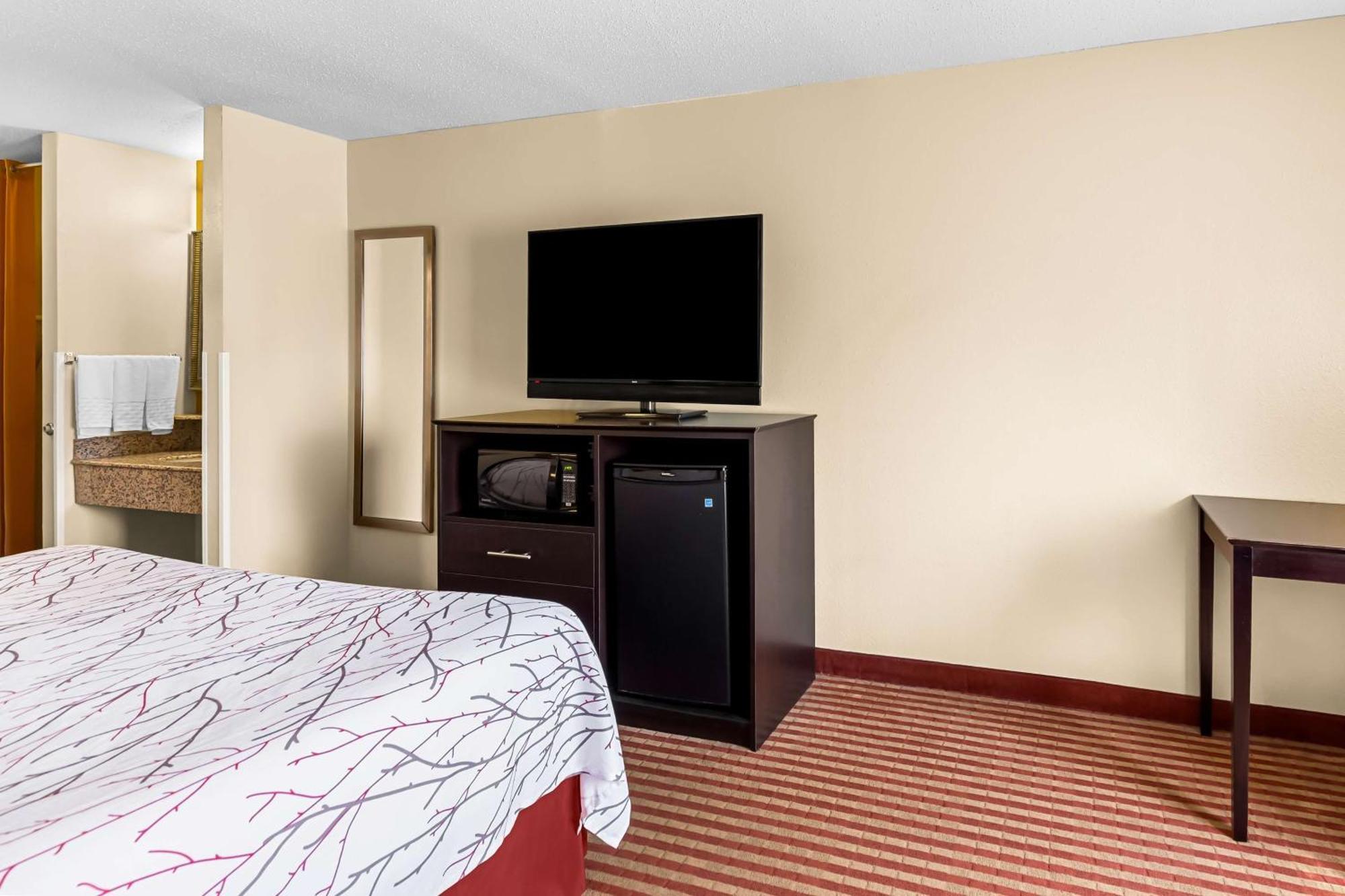 Best Western Jacksonville Inn Εξωτερικό φωτογραφία