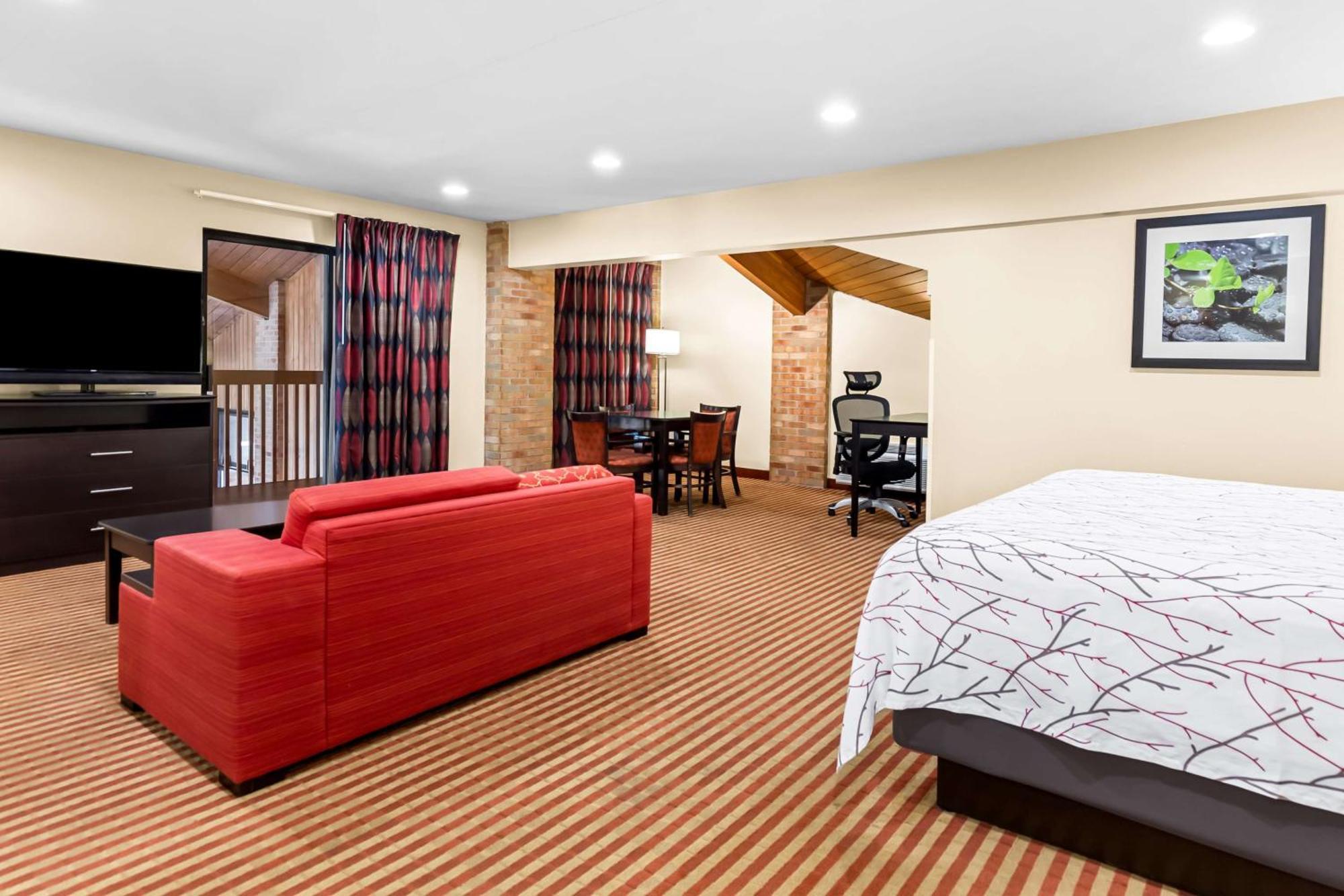 Best Western Jacksonville Inn Εξωτερικό φωτογραφία