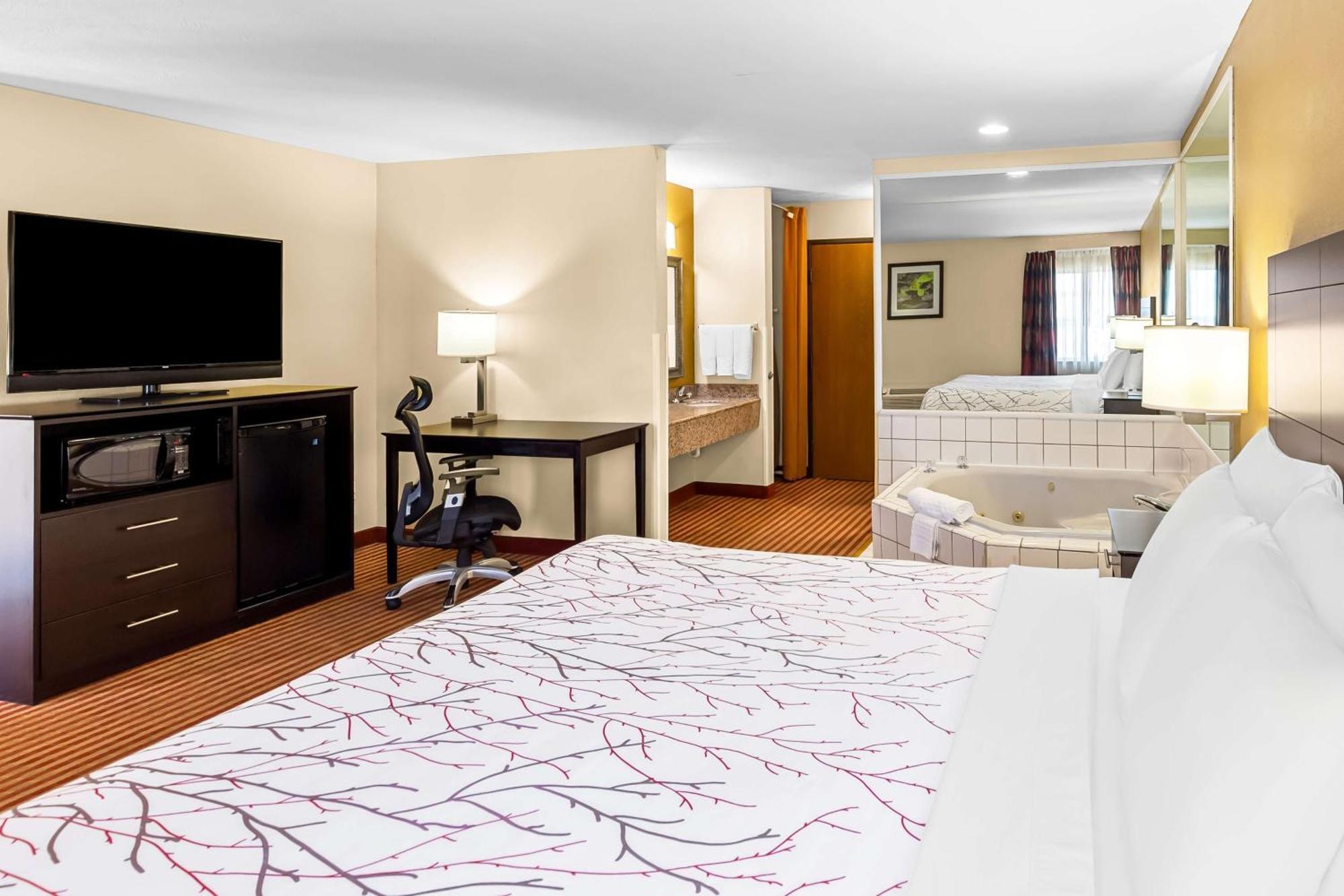 Best Western Jacksonville Inn Εξωτερικό φωτογραφία