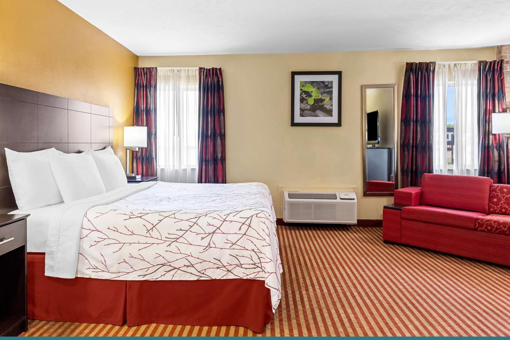 Best Western Jacksonville Inn Εξωτερικό φωτογραφία