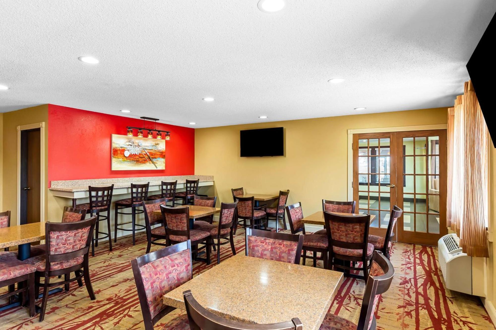 Best Western Jacksonville Inn Εξωτερικό φωτογραφία