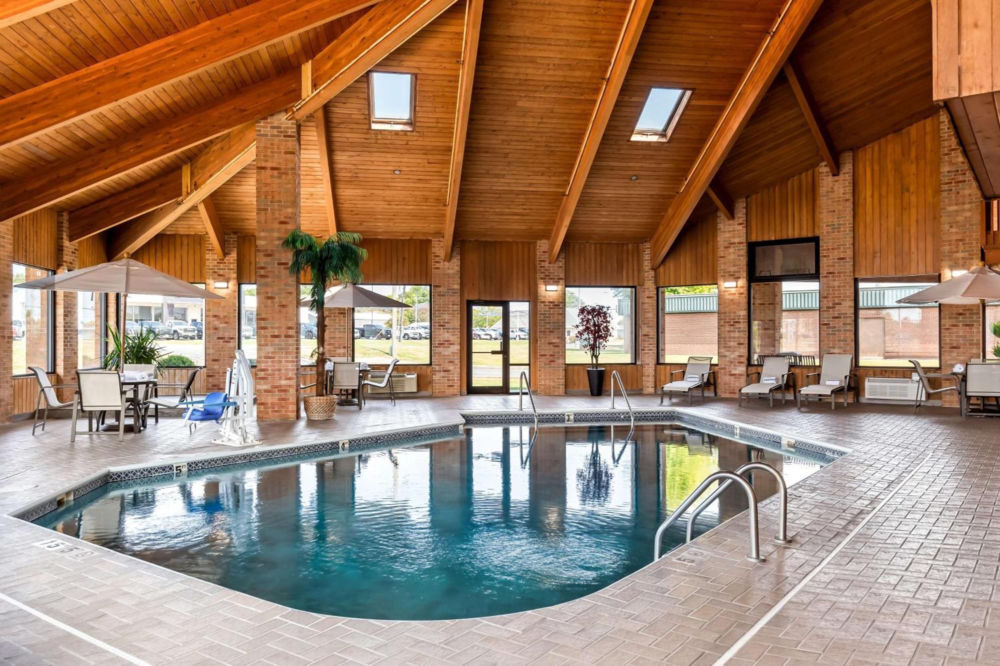 Best Western Jacksonville Inn Εξωτερικό φωτογραφία