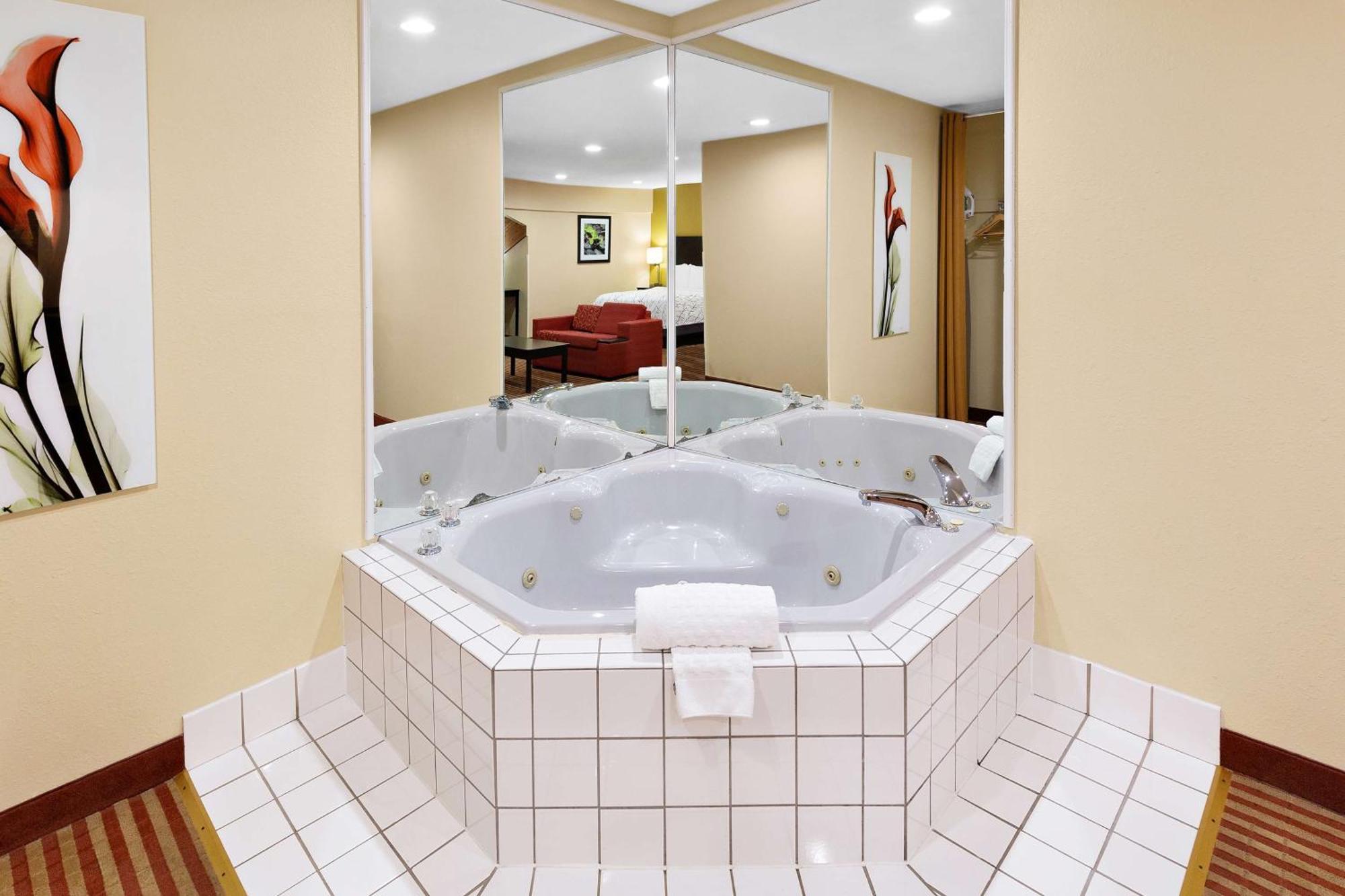 Best Western Jacksonville Inn Εξωτερικό φωτογραφία