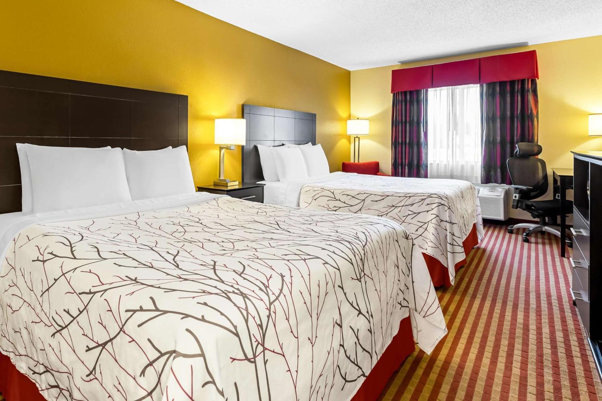 Best Western Jacksonville Inn Εξωτερικό φωτογραφία