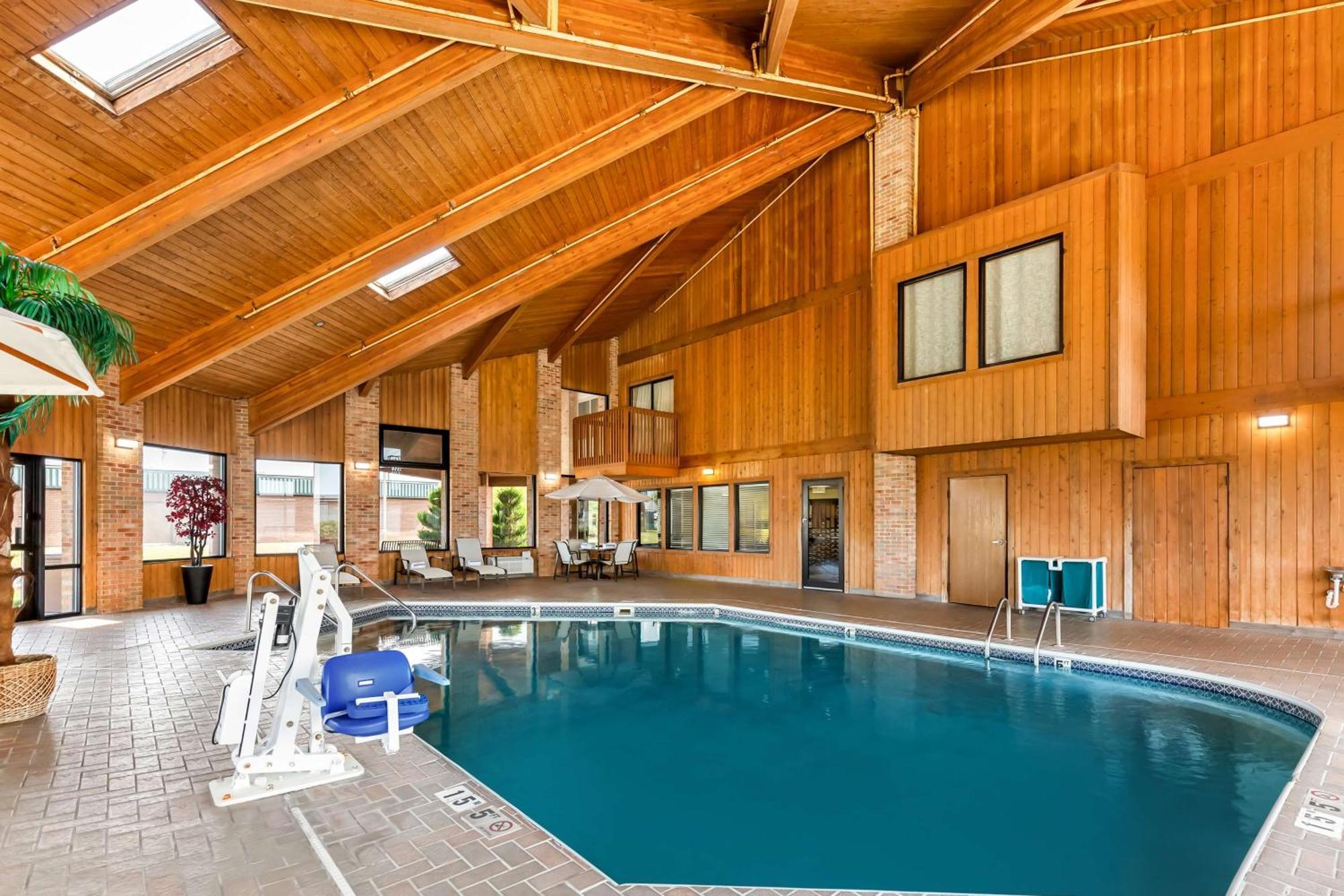 Best Western Jacksonville Inn Εξωτερικό φωτογραφία