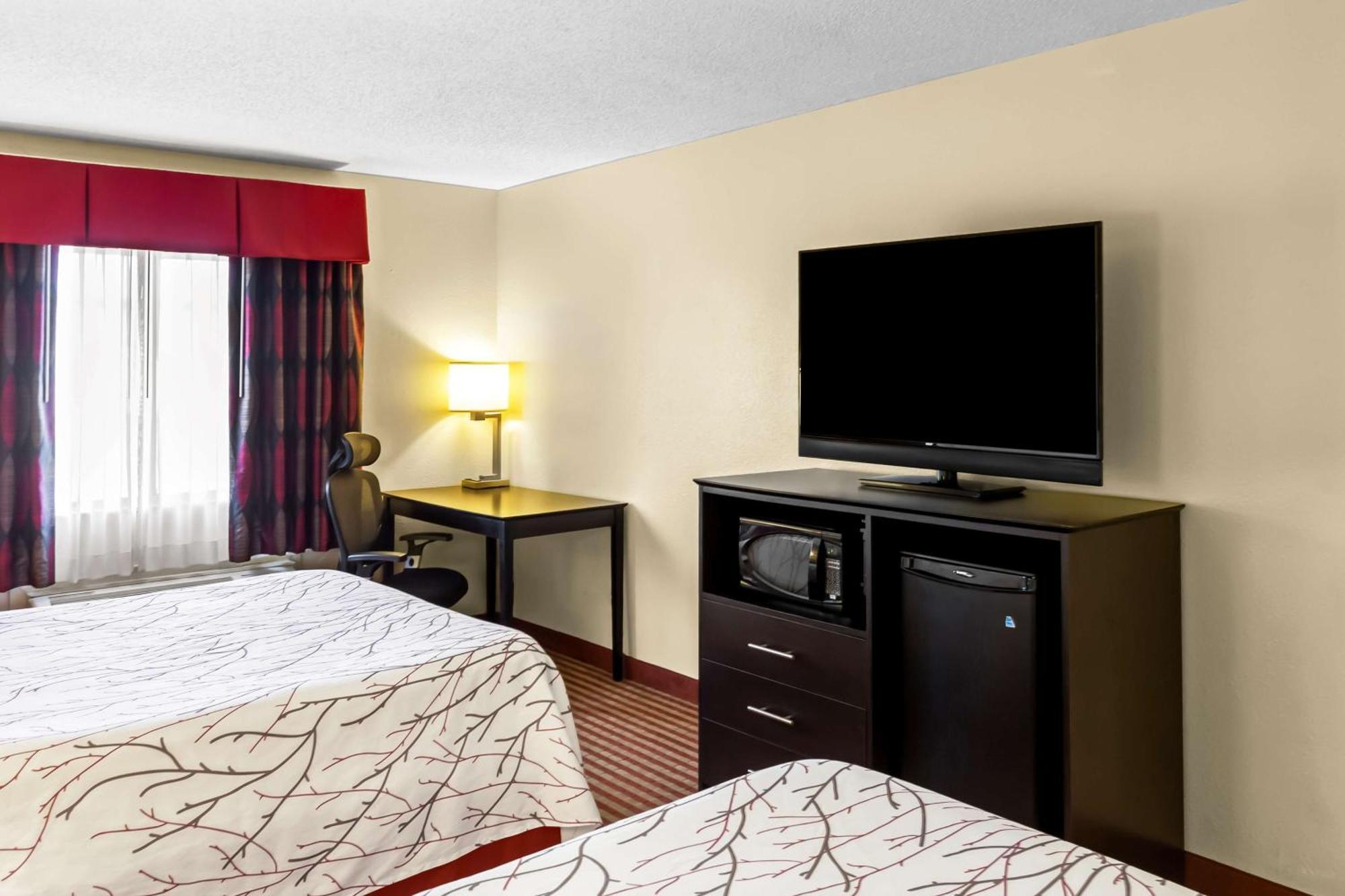 Best Western Jacksonville Inn Εξωτερικό φωτογραφία