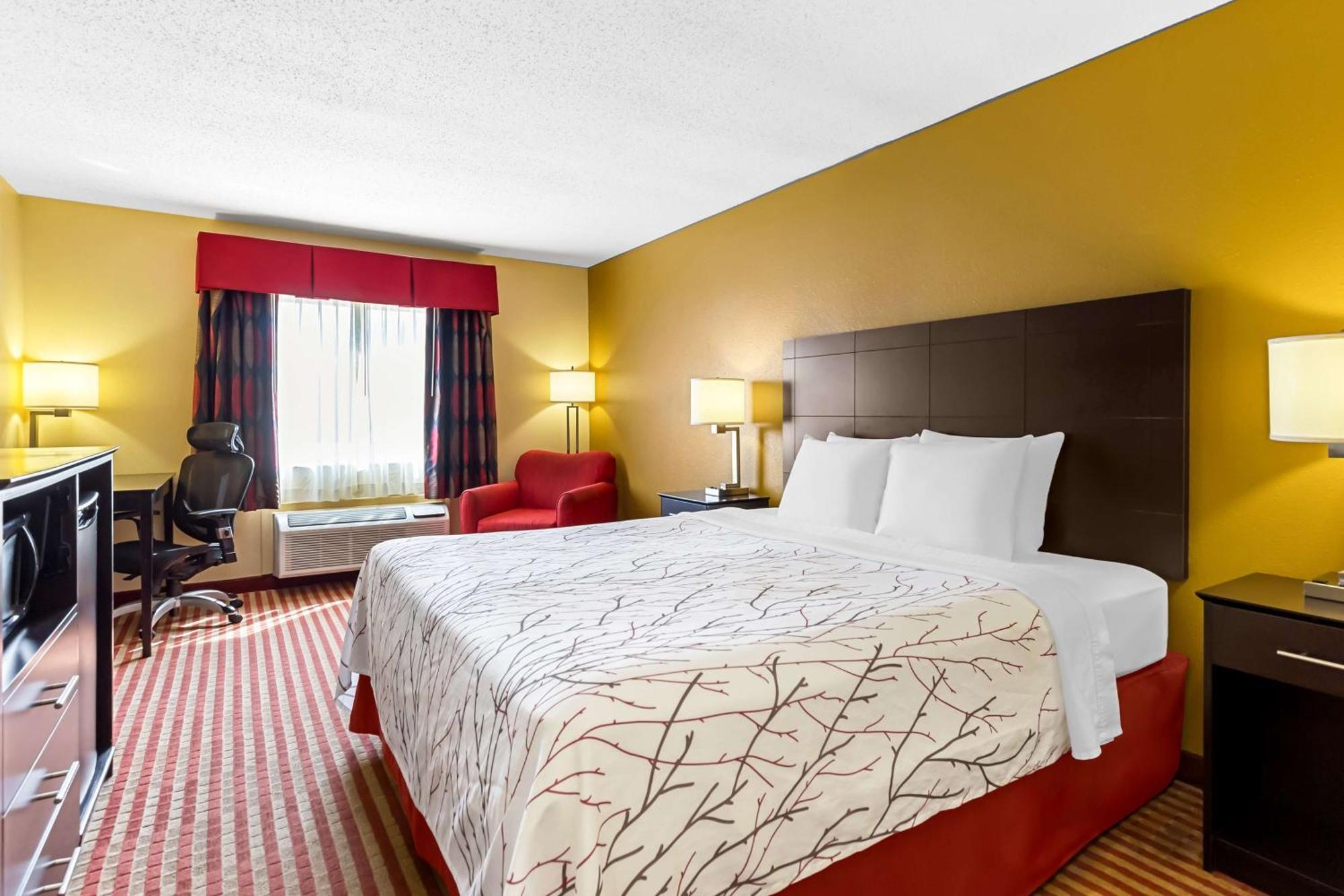 Best Western Jacksonville Inn Εξωτερικό φωτογραφία