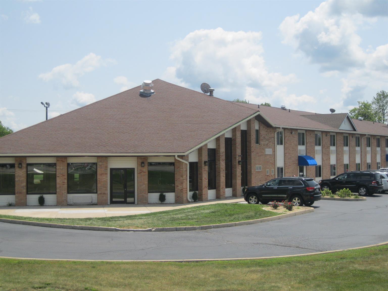 Best Western Jacksonville Inn Εξωτερικό φωτογραφία