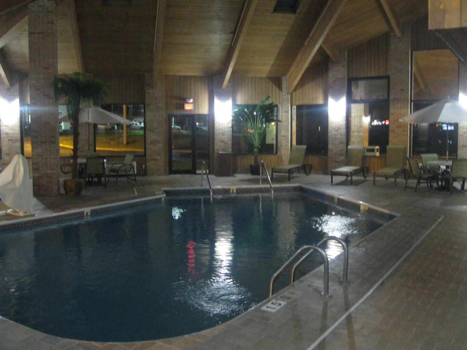 Best Western Jacksonville Inn Εξωτερικό φωτογραφία