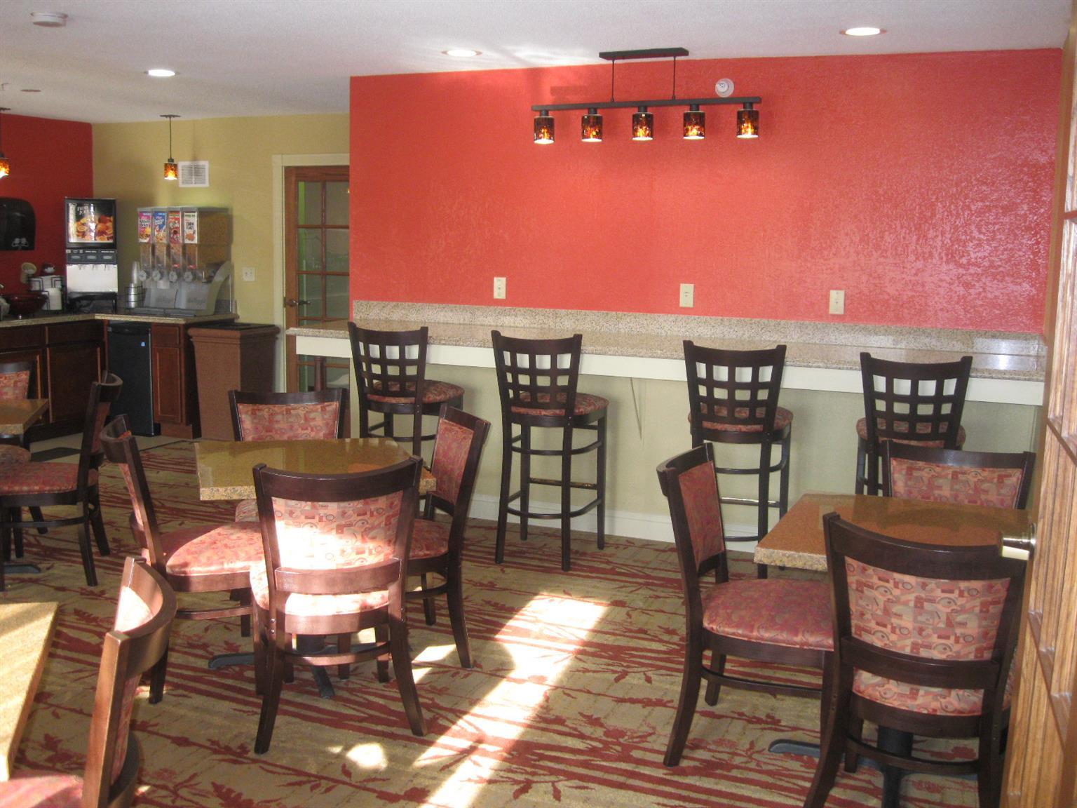 Best Western Jacksonville Inn Εξωτερικό φωτογραφία