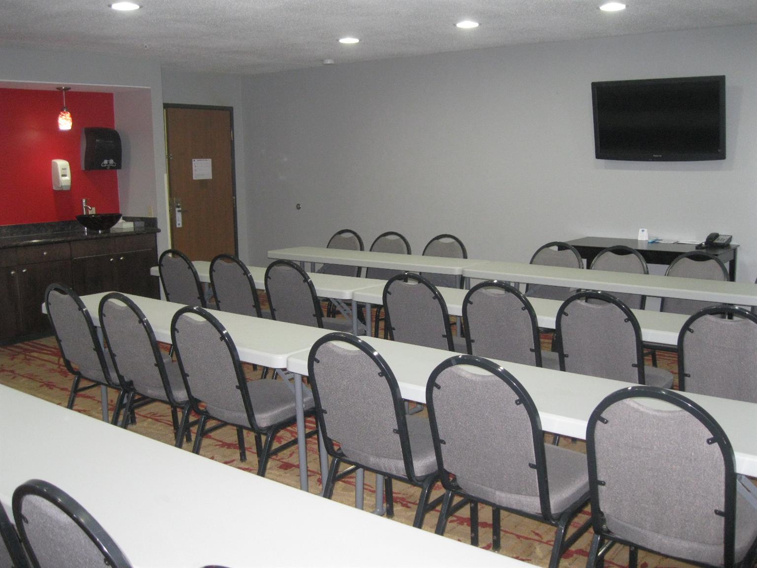 Best Western Jacksonville Inn Εξωτερικό φωτογραφία
